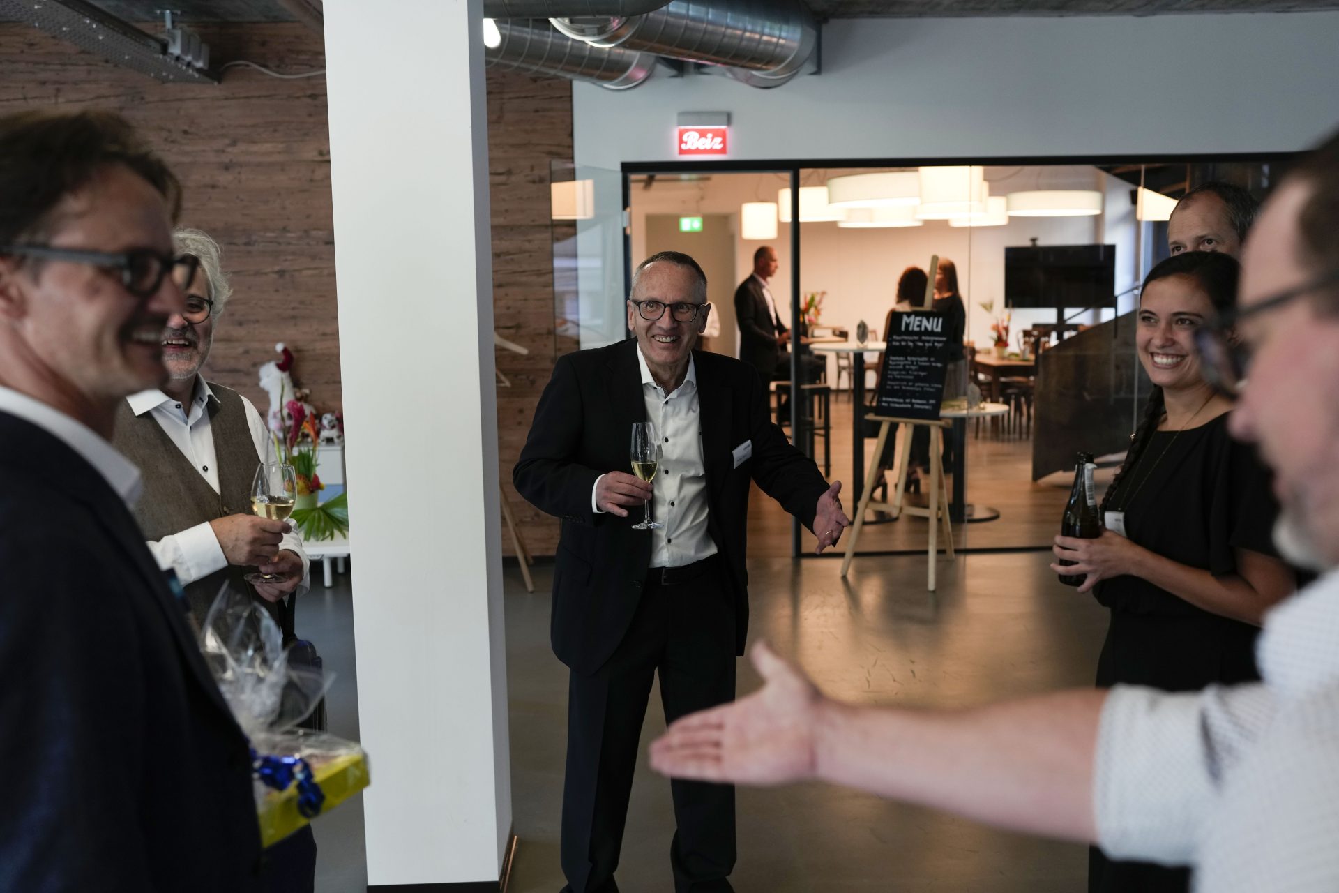 Urs Thaler, Philippe Welti, Angelica Filippi