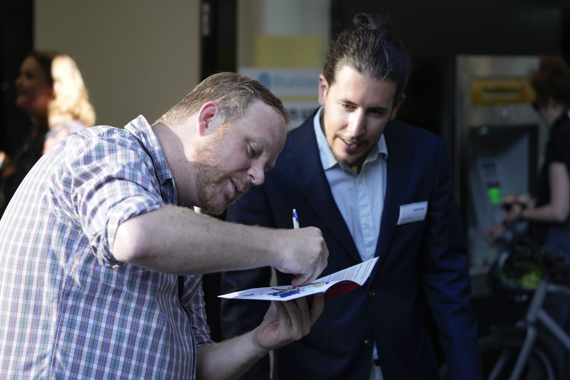 Stefan Strausack, Livio Fürer