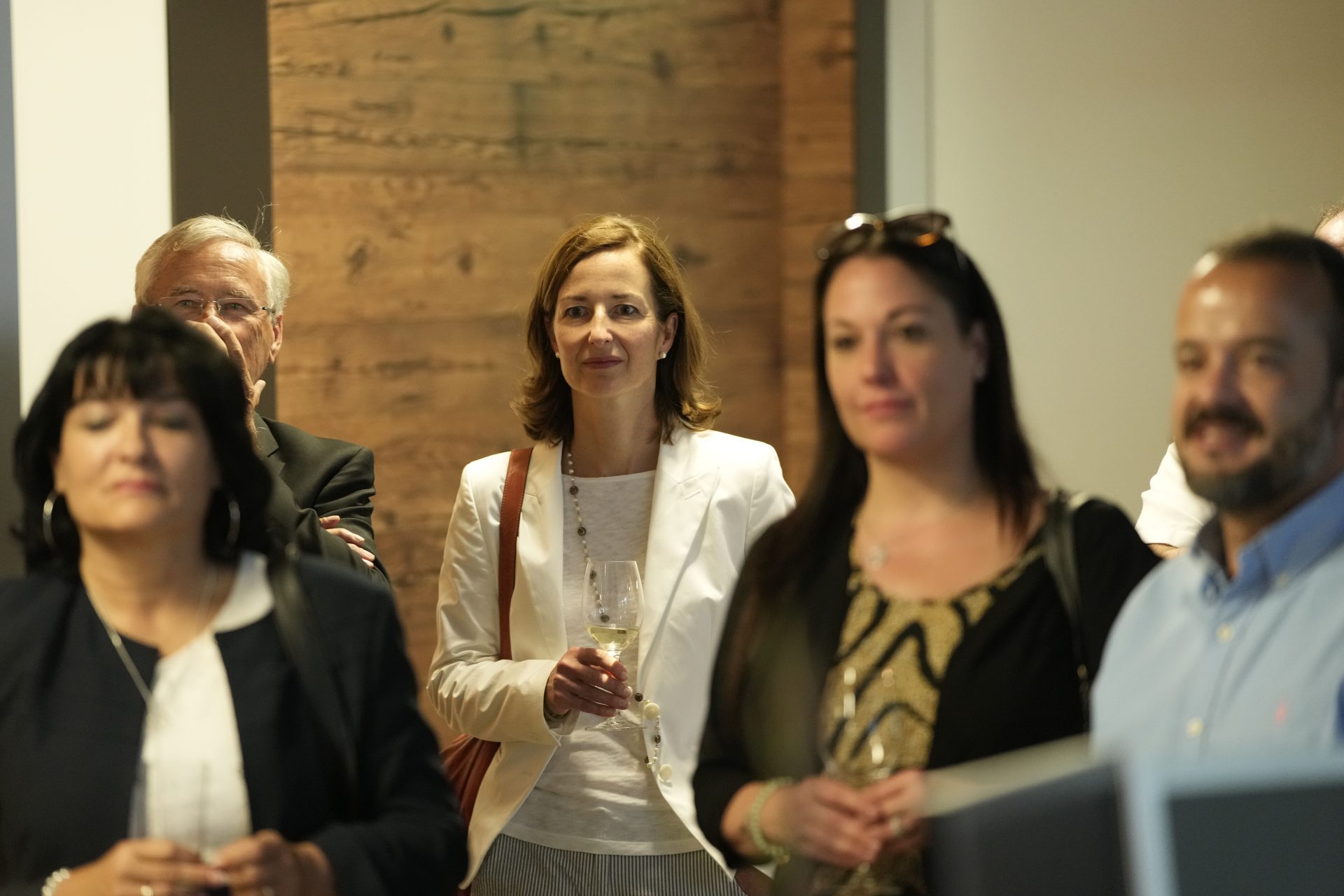 Walter Borter, Katia Delbiaggio, Simone Isermann, Serkan Isik