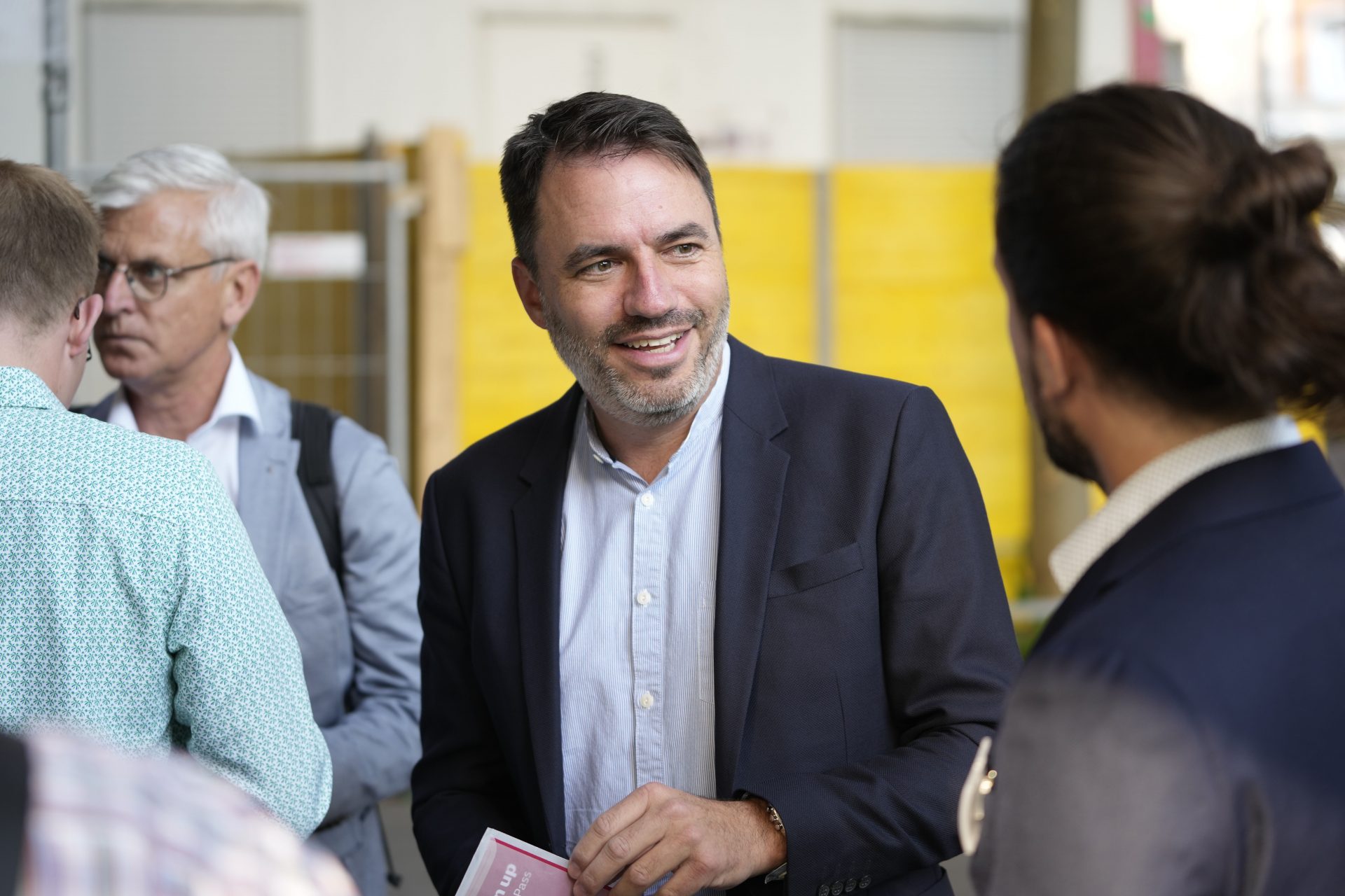 Christian Vils, Lukas Rüegg