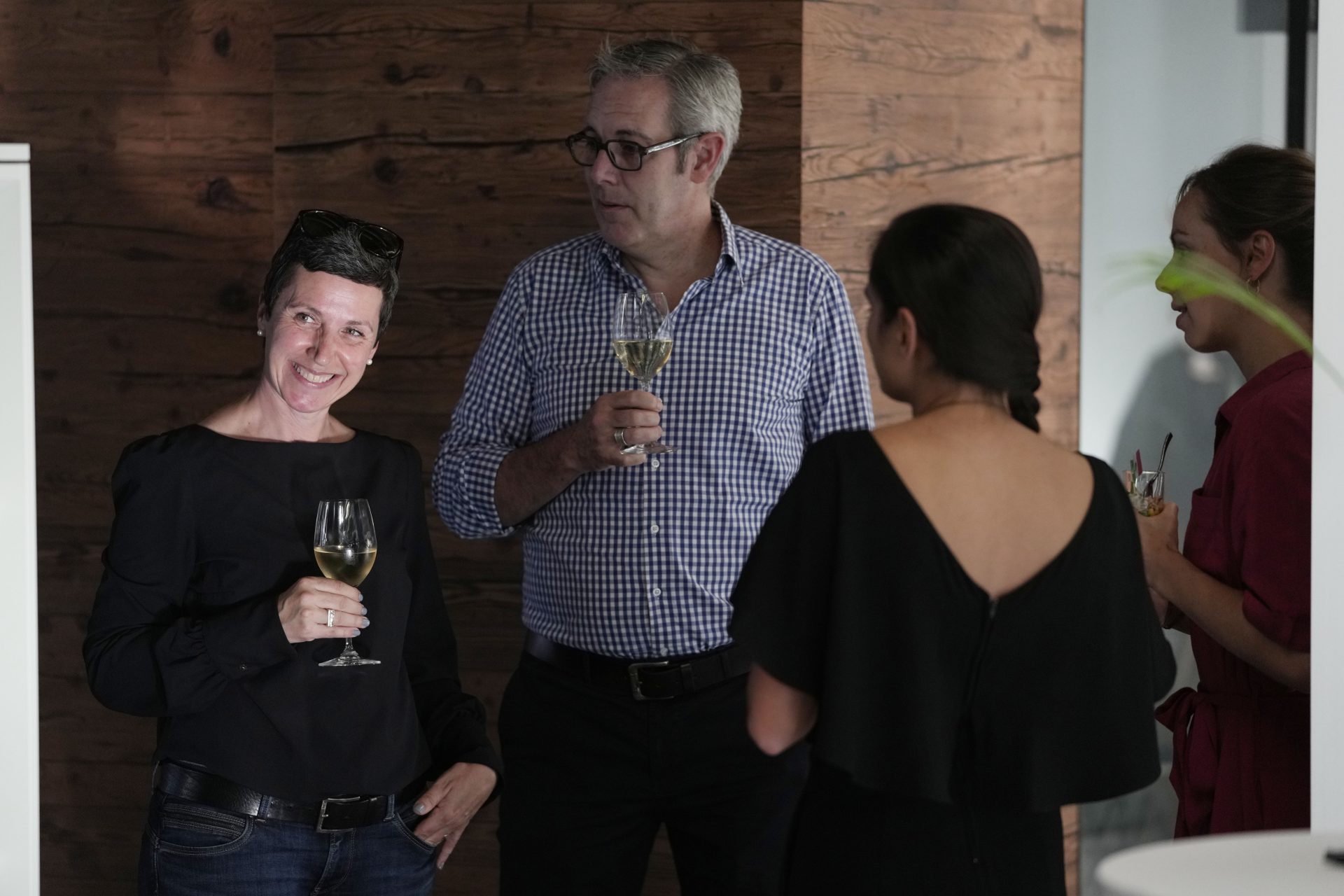 Markus Wilhelm, Franziska Kellenberger