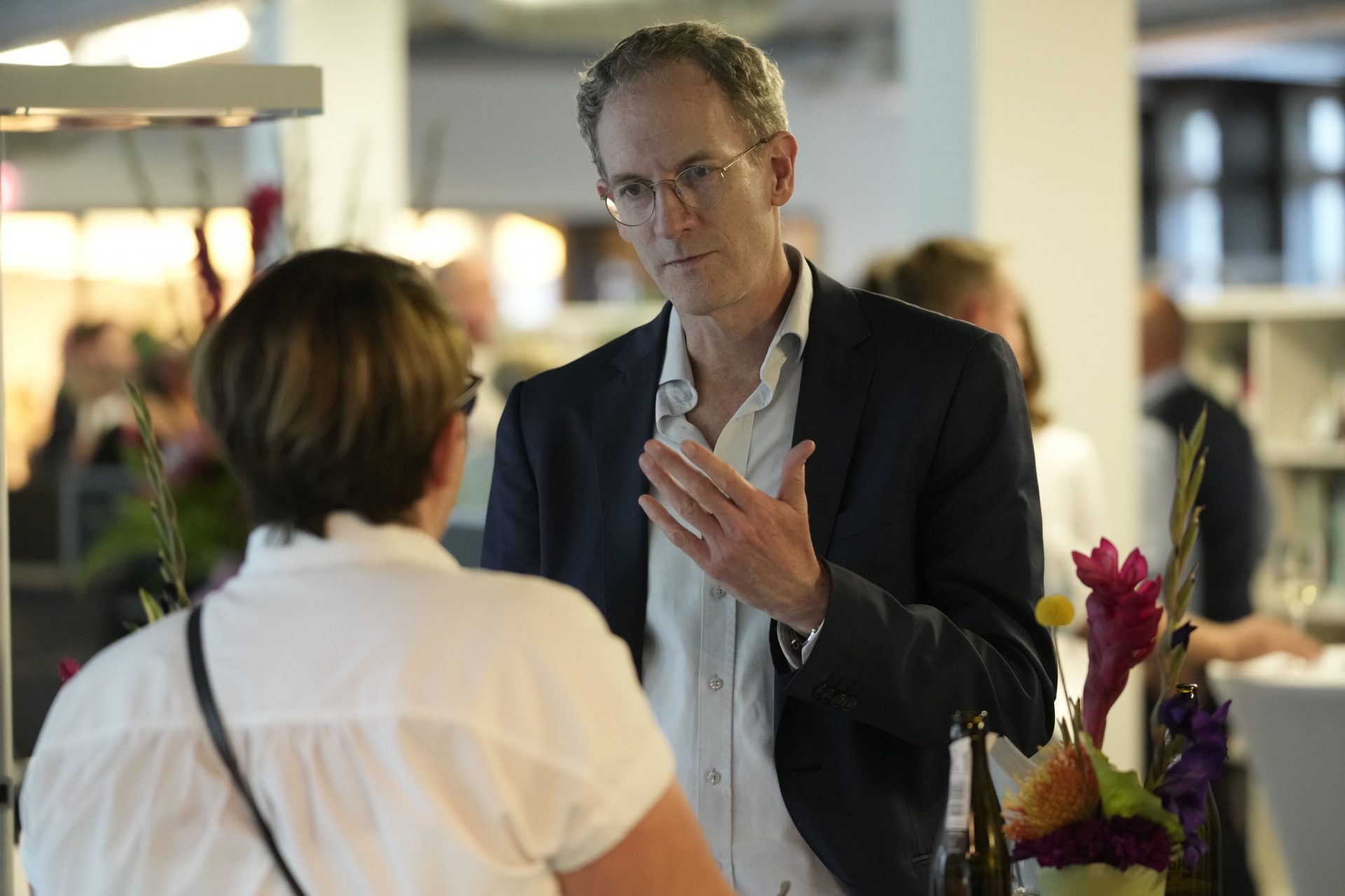 Christina Wahlstrand, Oliver Hirt